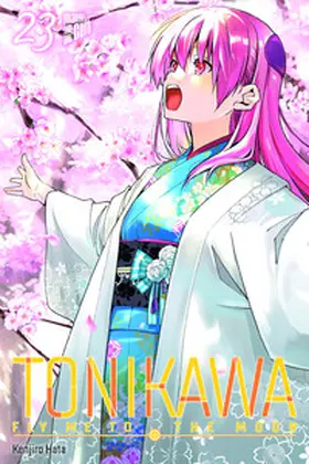 Hata |  TONIKAWA - Fly me to the Moon 23 | Buch |  Sack Fachmedien