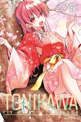 Hata |  TONIKAWA - Fly me to the Moon 27 | Buch |  Sack Fachmedien
