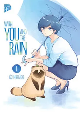 Nikaido |  With you and the Rain 1 | Buch |  Sack Fachmedien