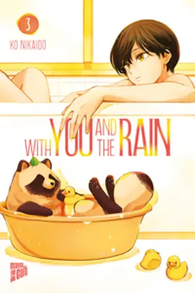 Nikaido |  With you and the Rain 3 | Buch |  Sack Fachmedien