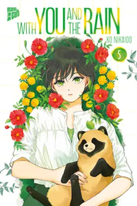 Nikaido |  With you and the Rain 5 | Buch |  Sack Fachmedien