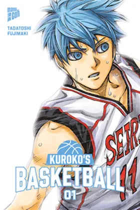 Tadatoshi |  Kuroko's Basketball 01 | Buch |  Sack Fachmedien