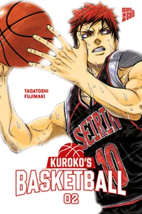 Fujimaki |  Kuroko's Basketball 02 | Buch |  Sack Fachmedien