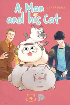 Sakurai |  A Man and his Cat 13 | Buch |  Sack Fachmedien