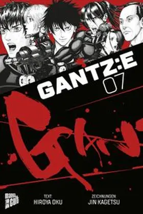 Oku |  GANTZ:E 7 | Buch |  Sack Fachmedien