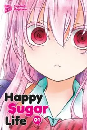 Kagisora |  Happy Sugar Life 1 | Buch |  Sack Fachmedien