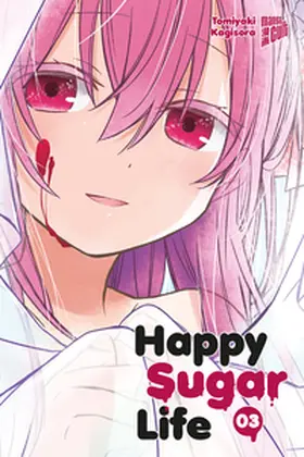 Kagisora |  Happy Sugar Life 3 | Buch |  Sack Fachmedien
