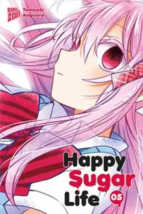 Kagisora |  Happy Sugar Life 5 | Buch |  Sack Fachmedien