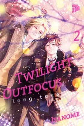 Jyanome |  Twilight Outfocus Long Take 2 Limited Edition | Buch |  Sack Fachmedien