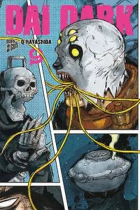 Q-Hayashida |  Dai Dark 9 | Buch |  Sack Fachmedien