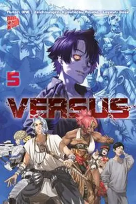 ONE |  VERSUS 5 | Buch |  Sack Fachmedien