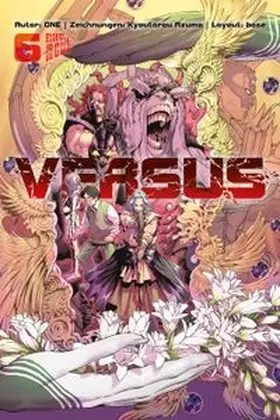 ONE |  VERSUS 6 | Buch |  Sack Fachmedien