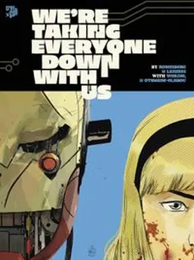 Rosenberg |  We're taking everyone down with us | Buch |  Sack Fachmedien