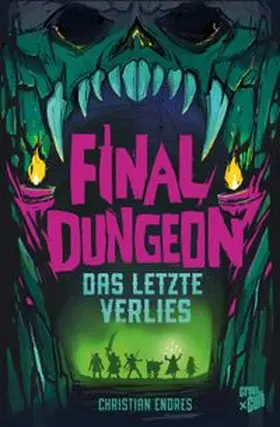 Endres |  Final Dungeon: Das letzte Verlies | Buch |  Sack Fachmedien