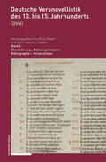 Ridder / Ziegeler |  German Verse-Couplet Tales from the Thirteenth to the Fifteenth Century | eBook | Sack Fachmedien