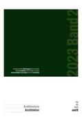 Hild / Haber / Ottl |  Hild und K Architektur 2023 | Buch |  Sack Fachmedien