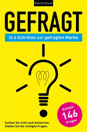 Ernst |  Gefragt | eBook | Sack Fachmedien