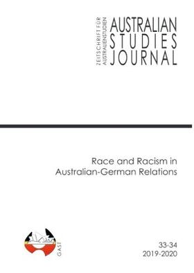 von Holleuffer / Haag | Race and Racism in Australian-German Relations | Buch | 978-3-7575-1758-8 | sack.de