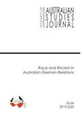 von Holleuffer / Haag |  Race and Racism in Australian-German Relations | Buch |  Sack Fachmedien