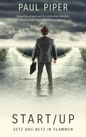 Piper |  Start/Up | eBook | Sack Fachmedien