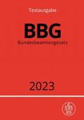 Studier |  Bundesbeamtengesetz - BBG 2023 | Buch |  Sack Fachmedien