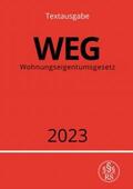 Studier |  Wohnungseigentumsgesetz - WEG 2023 | Buch |  Sack Fachmedien