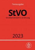 Studier |  Straßenverkehrs-Ordnung - StVO 2023 | Buch |  Sack Fachmedien