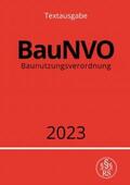 Studier |  Baunutzungsverordnung - BauNVO 2023 | Buch |  Sack Fachmedien