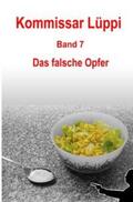 Schmitz |  Kommissar Lüppi - Band 7 | Buch |  Sack Fachmedien