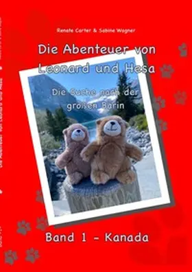 Carter |  Die Abenteuer von Leonard und Hesa | Buch |  Sack Fachmedien