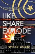 Schneider |  Confoederatio 1: Like - Share - Explode | eBook | Sack Fachmedien