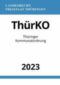 Studier |  Thüringer Kommunalordnung - ThürKO 2023 | Buch |  Sack Fachmedien