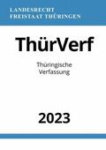 Studier |  Thüringische Verfassung - ThürVerf 2023 | Buch |  Sack Fachmedien