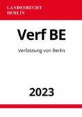 Studier |  Verfassung von Berlin | Buch |  Sack Fachmedien