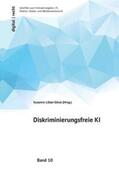 Rateike / Gössl / Ambrock |  Diskriminierungsfreie KI | Buch |  Sack Fachmedien
