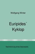 Winter |  Euripides´ Kyklop | Buch |  Sack Fachmedien