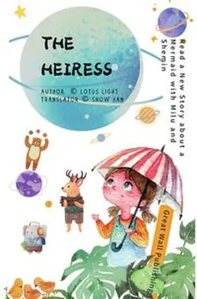 Light |  The Heiress | Buch |  Sack Fachmedien