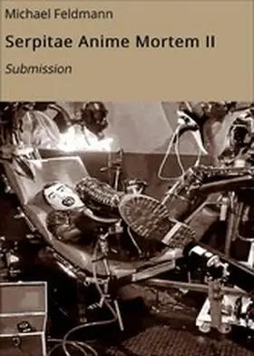 Feldmann |  Serpitae Anime Mortem II | eBook | Sack Fachmedien