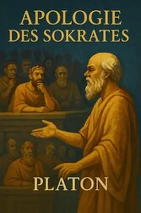 Platon |  Apologie des Sokrates | eBook | Sack Fachmedien