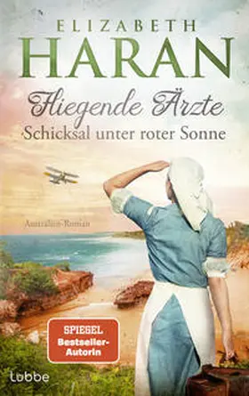 Haran |  Fliegende Ärzte - Schicksal unter roter Sonne | Buch |  Sack Fachmedien