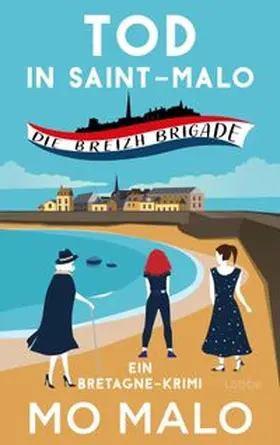 Malo |  Tod in Saint-Malo | Buch |  Sack Fachmedien