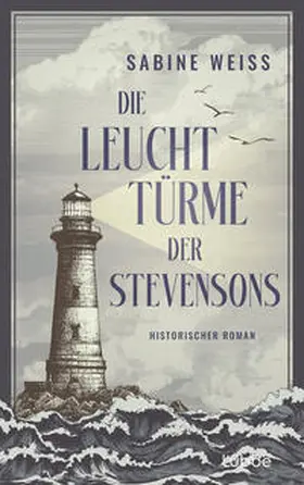 Weiß | Die Leuchttürme der Stevensons | Buch | 978-3-7577-0030-0 | www.sack.de
