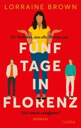 Brown | Fünf Tage in Florenz | Buch | 978-3-7577-0032-4 | www.sack.de