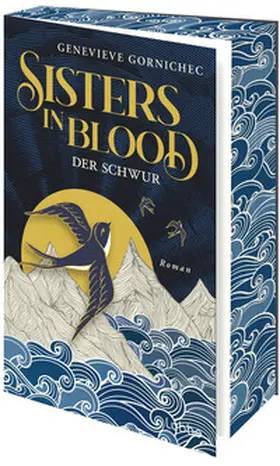 Gornichec |  Sisters in Blood - Der Schwur | Buch |  Sack Fachmedien
