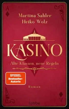 Sahler / Wolz | Kasino | Buch | 978-3-7577-0084-3 | www.sack.de