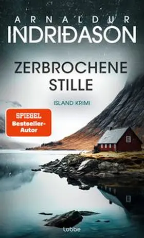 Indriðason |  Zerbrochene Stille | Buch |  Sack Fachmedien