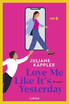 Käppler | Love Me Like It's Yesterday | Buch | 978-3-7577-0091-1 | www.sack.de