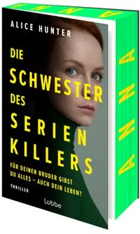 Hunter |  Die Schwester des Serienkillers | Buch |  Sack Fachmedien