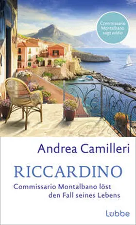Camilleri |  Riccardino | Buch |  Sack Fachmedien