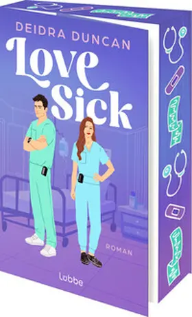 Duncan |  Love Sick | Buch |  Sack Fachmedien